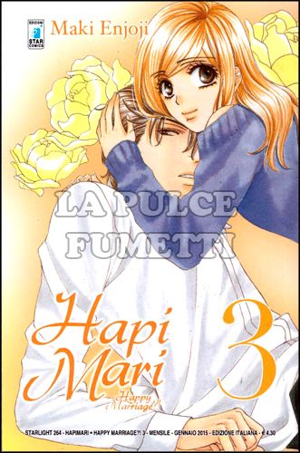 STARLIGHT #   264 - HAPI MARI - HAPPY MARRIAGE?! 3